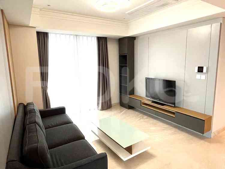 Dijual Apartemen 3 BR, Lantai 30, Luas 120 m2 di Casablanca 8