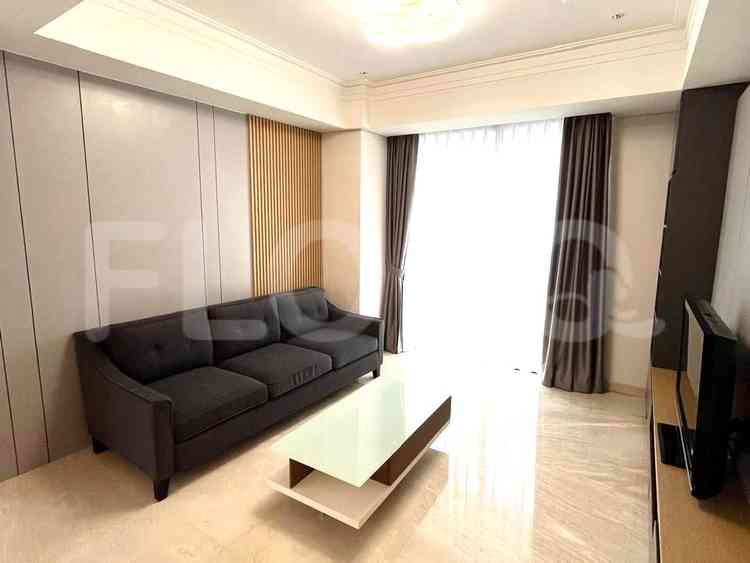 Dijual Apartemen 3 BR, Lantai 30, Luas 120 m2 di Casablanca 2