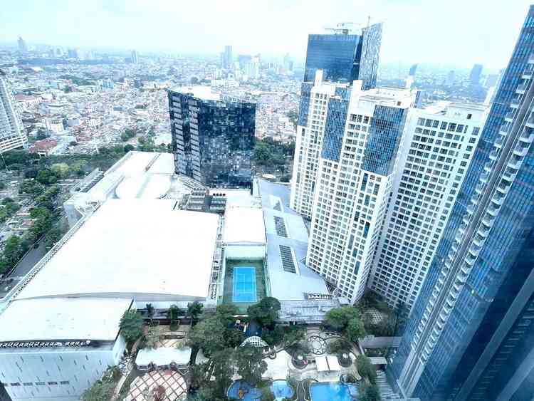 Dijual Apartemen 3 BR, Lantai 30, Luas 120 m2 di Casablanca 4