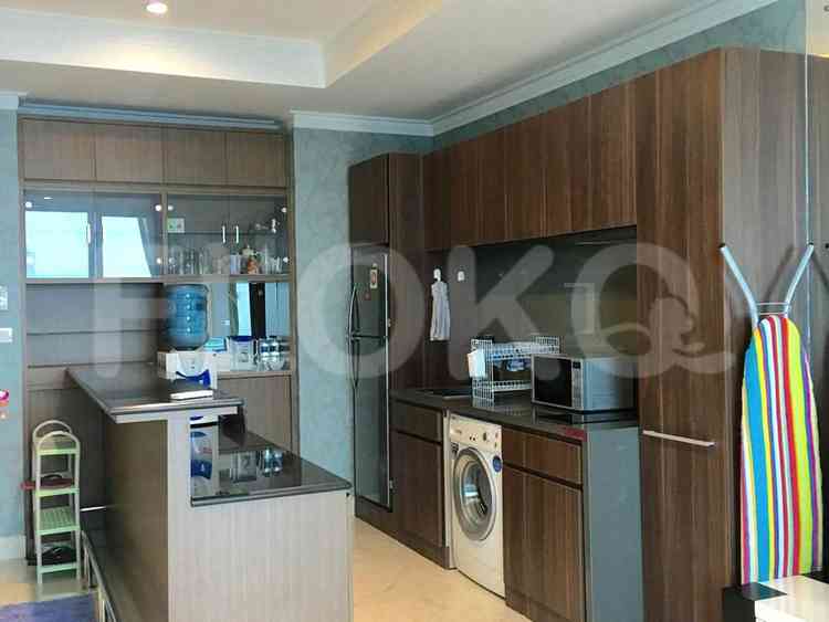 Dijual Apartemen 1 BR, Lantai 40, Luas 76 m2 di Kebayoran Baru 3