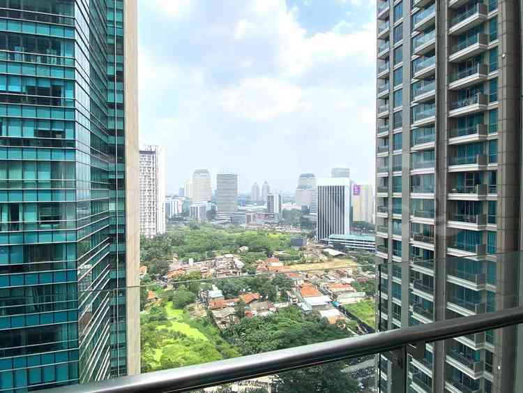 Dijual Apartemen 1 BR, Lantai 20, Luas 76 m2 di Kebayoran Baru 8