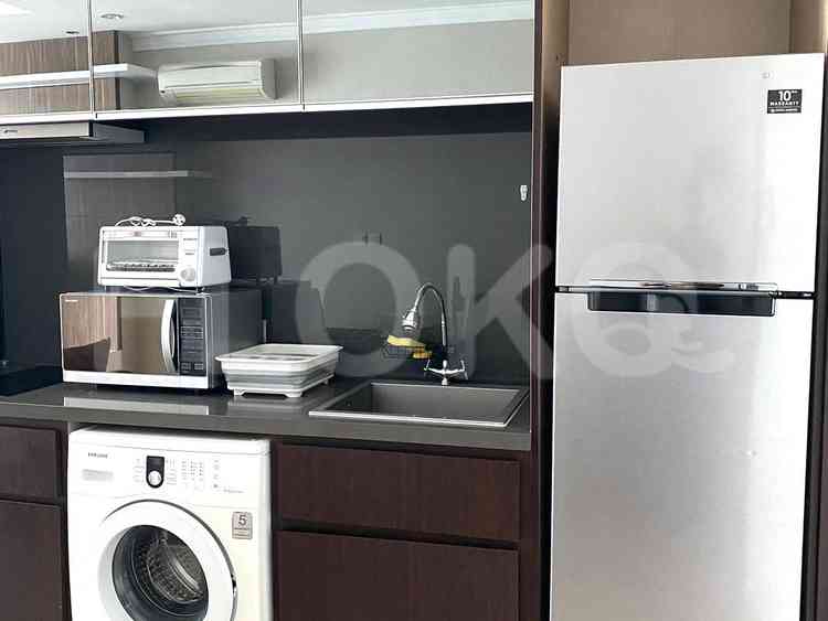 Dijual Apartemen 1 BR, Lantai 20, Luas 76 m2 di Kebayoran Baru 9