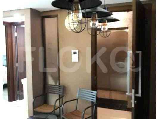 Tipe 2 Kamar Tidur di Lantai 25 untuk disewakan di ST Moritz Apartemen - fpu8e2 5