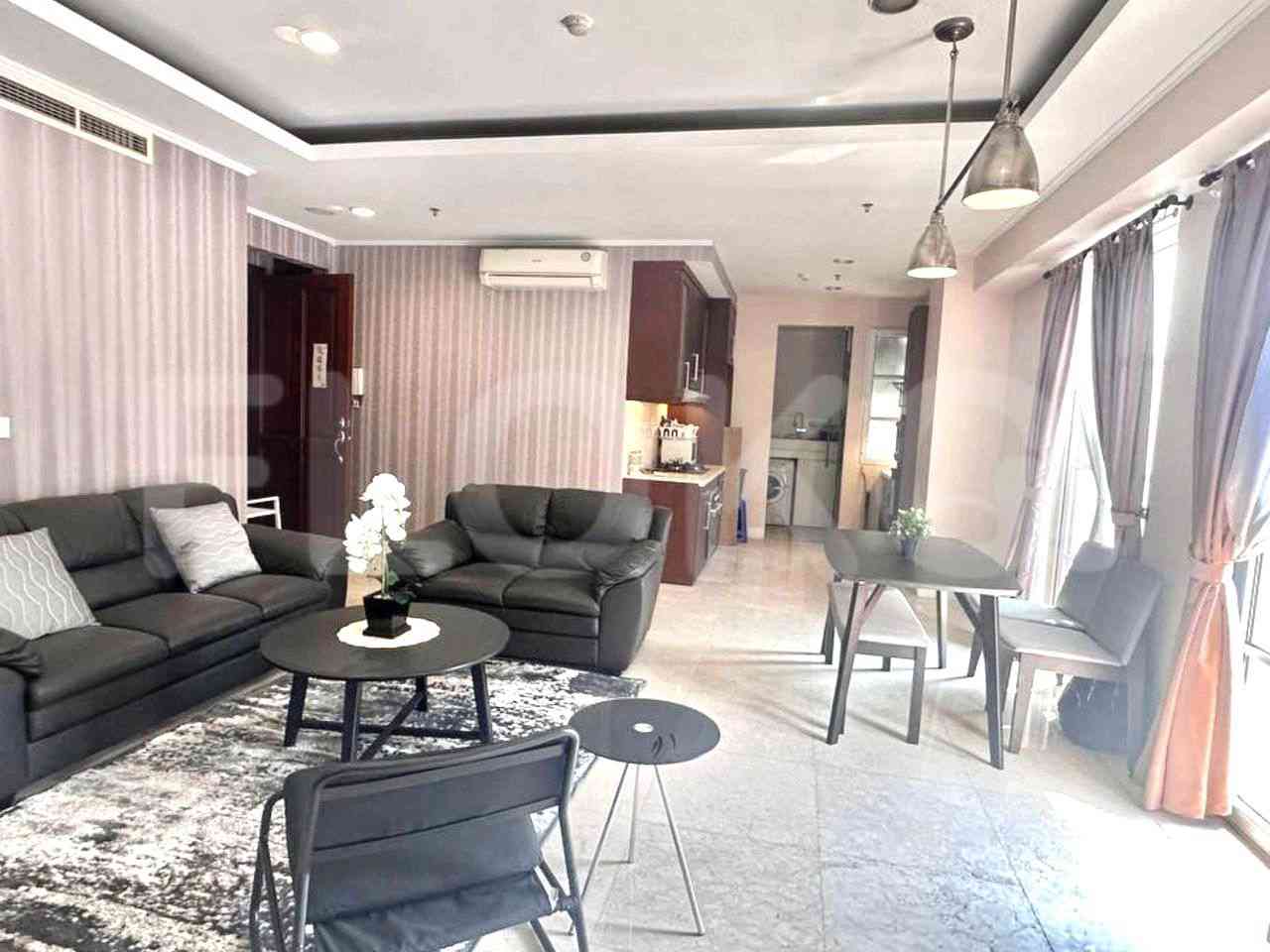 2 Bedroom on 3rd Floor for Rent in 1 Cik Ditiro Residence - fmef1d 7