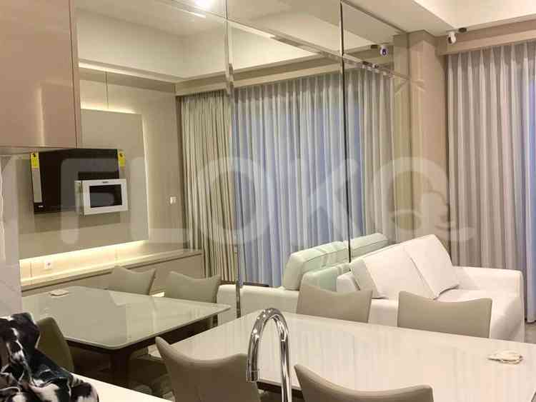 Tipe 2 Kamar Tidur di Lantai 10 untuk disewakan di Arumaya Residence - ftb927 9