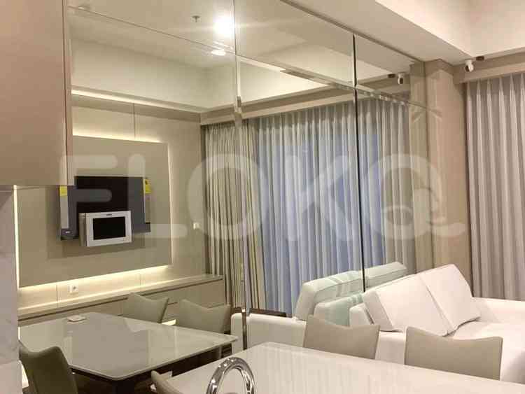 Tipe 2 Kamar Tidur di Lantai 10 untuk disewakan di Arumaya Residence - ftb927 10