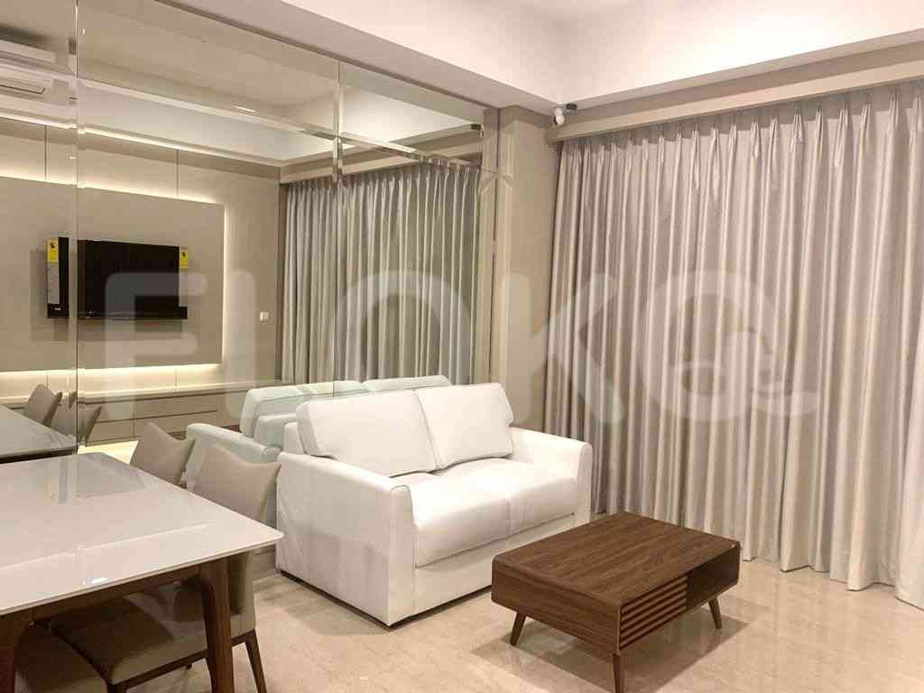 Tipe 2 Kamar Tidur di Lantai 10 untuk disewakan di Arumaya Residence - ftb927 13