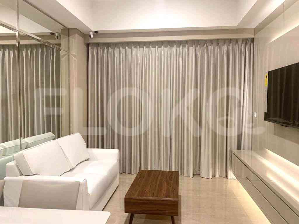 Tipe 2 Kamar Tidur di Lantai 10 untuk disewakan di Arumaya Residence - ftb927 5