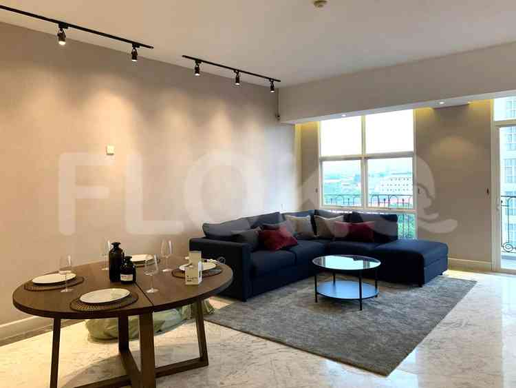 3 Bedroom on 8th Floor for Rent in Menteng Executive Apartment - fmeb67 2