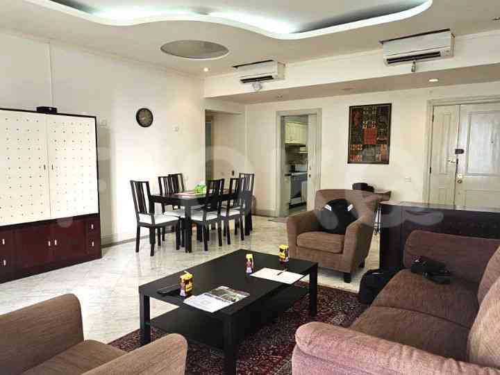 3 Bedroom on 10th Floor for Rent in Menteng Executive Apartment - fmefd4 7