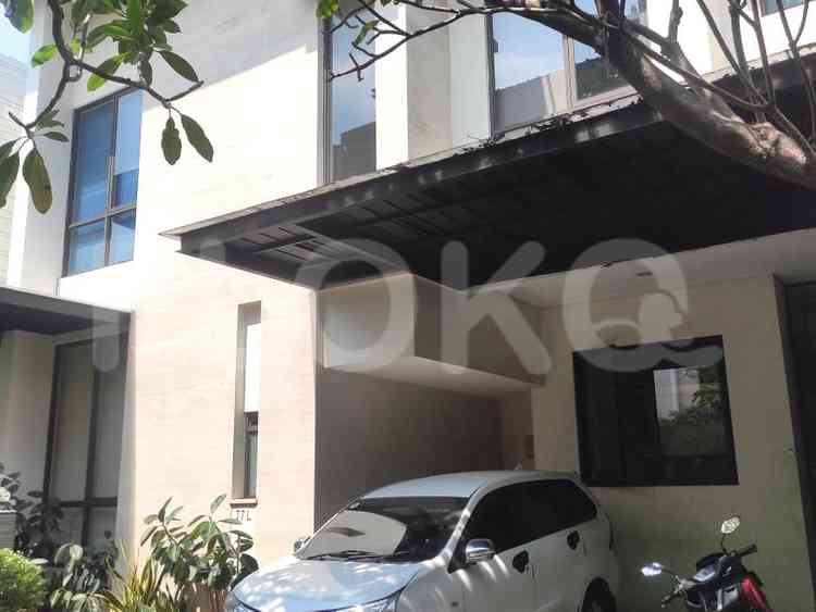 324 sqm, 3 BR house for rent in Jalan Lebak Bulus 2, Cilandak , Lebak Bulus 7