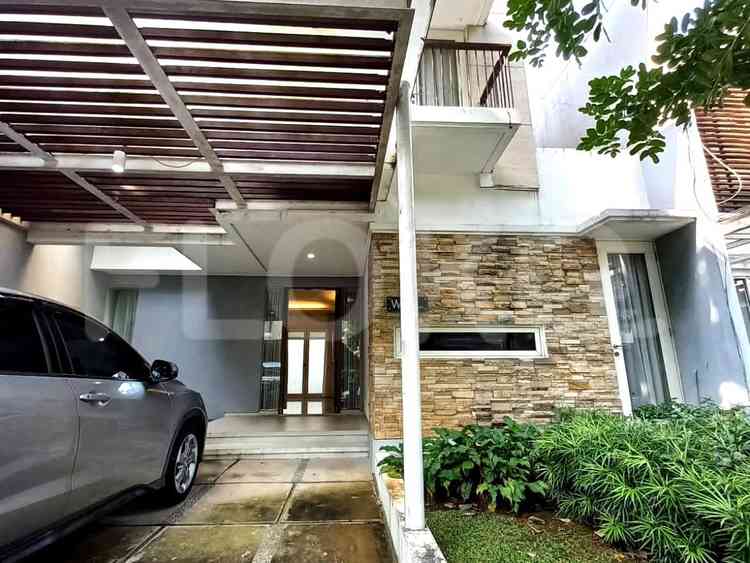 180 sqm, 3 BR house for rent in Jl. Karang Tengah Raya, Lebak Bulus 14