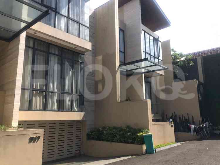 Disewakan Rumah 3 BR, Luas 275 m2 di Margasatwa Raya, Cilandak 4