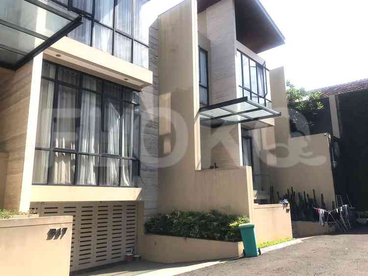 Disewakan Rumah 3 BR, Luas 275 m2 di Margasatwa Raya, Cilandak 5