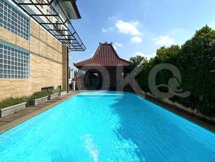 250 sqm, 4 BR house for rent in Borders Pondok Indah, Lebak Bulus 5