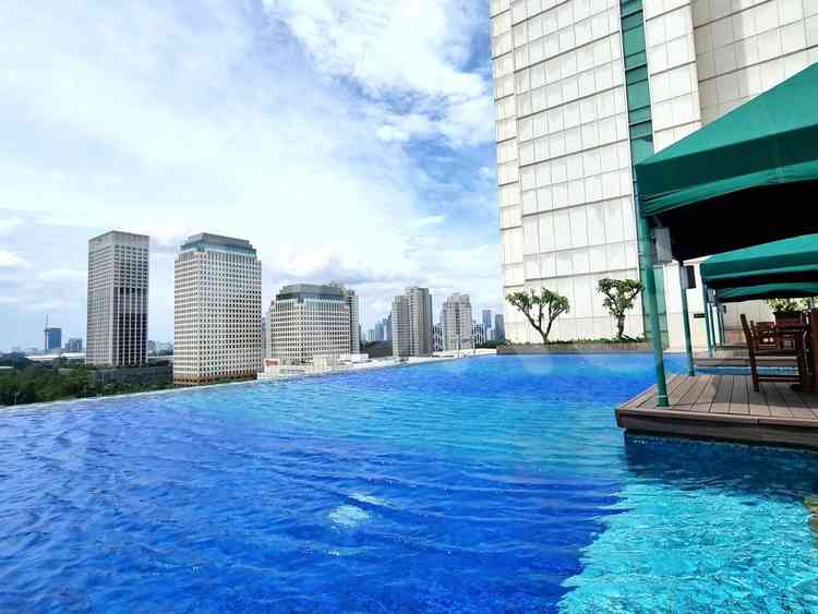 2 Bedroom on 8th Floor for Rent in Senayan City Residence - fse745 2