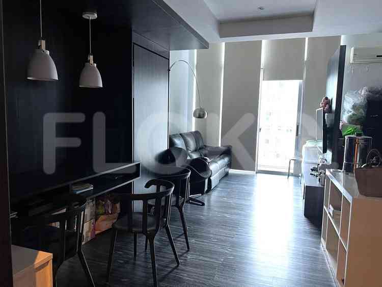 Tipe 1 Kamar Tidur di Lantai 2 untuk disewakan di Neo Soho Residence - ftadef 1