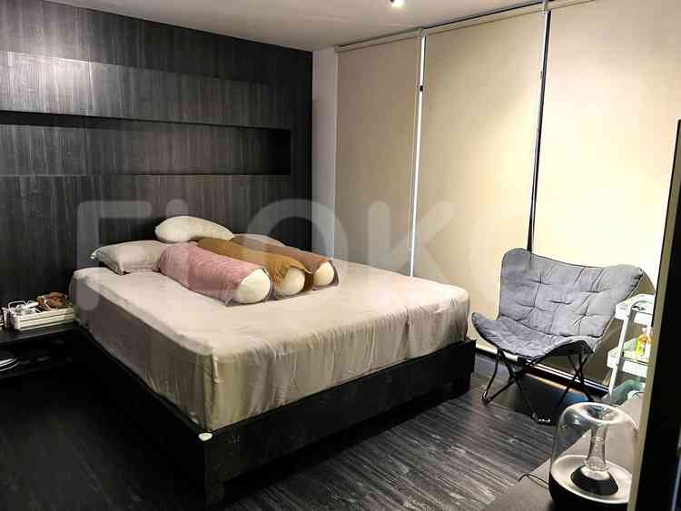 Tipe 1 Kamar Tidur di Lantai 2 untuk disewakan di Neo Soho Residence - ftadef 3