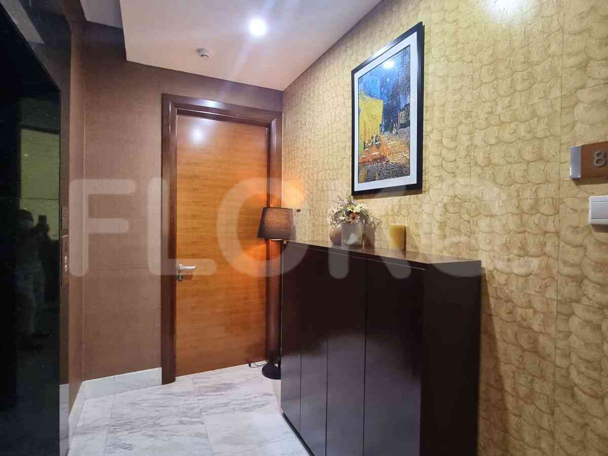 Tipe 2 Kamar Tidur di Lantai 8 untuk disewakan di Senayan City Residence - fse13e 5