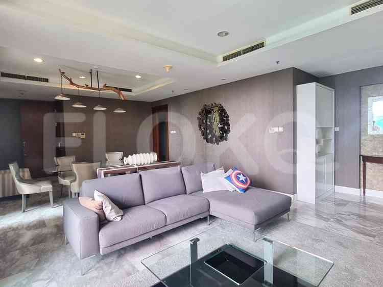 2 Bedroom on 8th Floor for Rent in Senayan City Residence - fse745 6