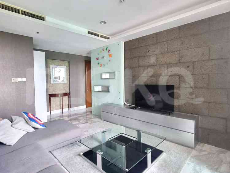 2 Bedroom on 8th Floor for Rent in Senayan City Residence - fse745 8