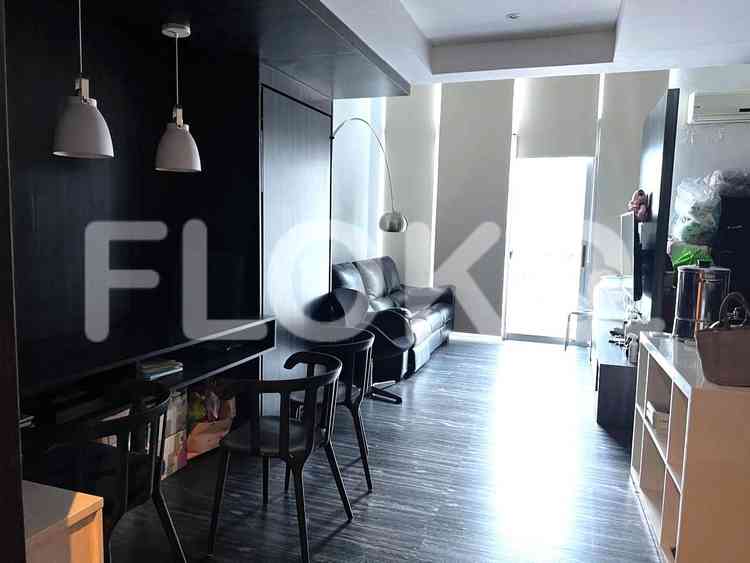 Tipe 1 Kamar Tidur di Lantai 2 untuk disewakan di Neo Soho Residence - ftadcf 9