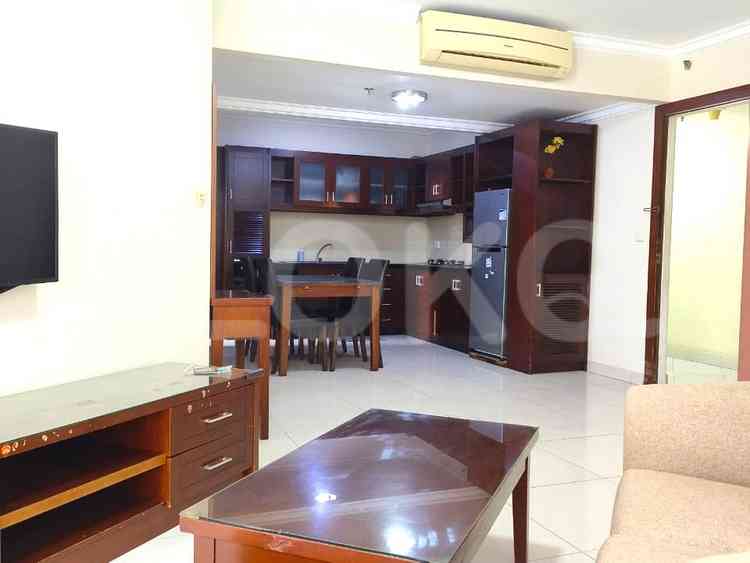 Dijual Apartemen 2 BR, Lantai 25, Luas 74 m2 di Kuningan 5