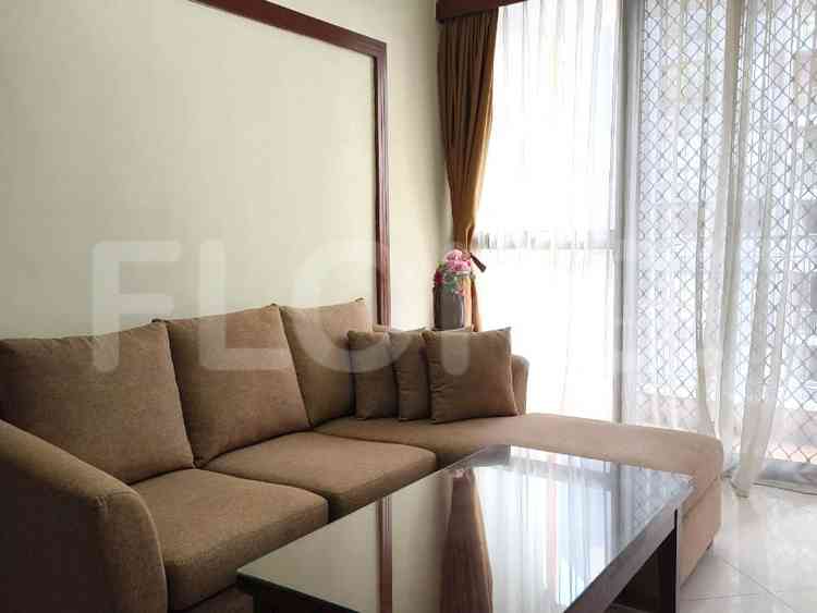 Dijual Apartemen 2 BR, Lantai 25, Luas 74 m2 di Kuningan 8