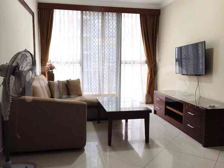 Dijual Apartemen 2 BR, Lantai 25, Luas 74 m2 di Kuningan 1