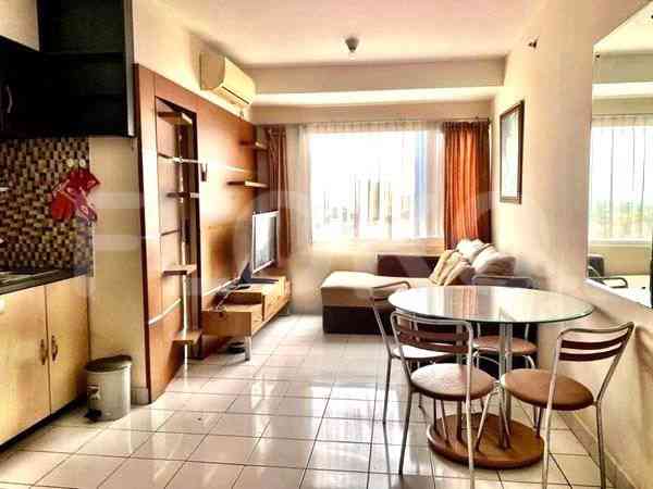 52 sqm, 18th floor, 2 BR apartment for sale in Kuningan 2