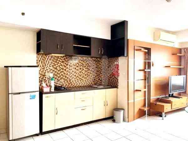 52 sqm, 18th floor, 2 BR apartment for sale in Kuningan 4