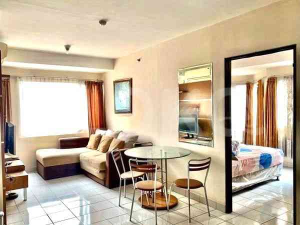 52 sqm, 18th floor, 2 BR apartment for sale in Kuningan 3