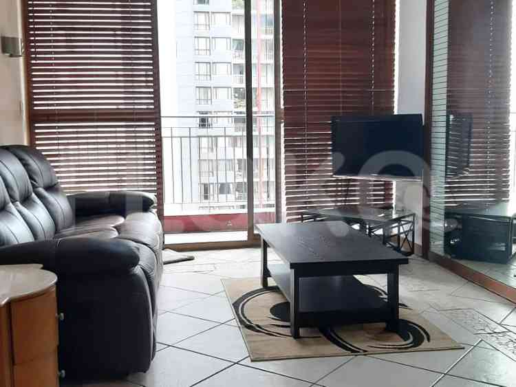 Dijual Apartemen 2 BR, Lantai 10, Luas 74 m2 di Kuningan 7