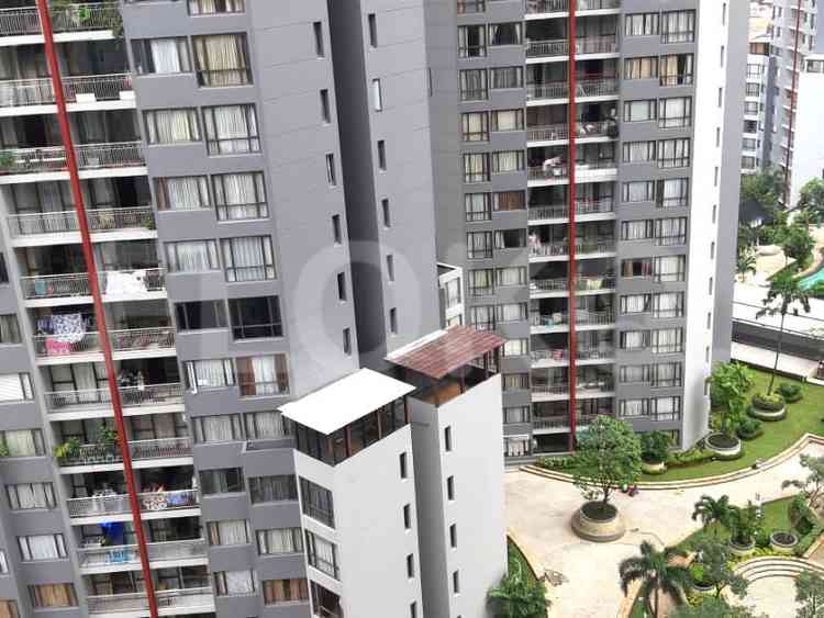 Dijual Apartemen 2 BR, Lantai 10, Luas 74 m2 di Kuningan 9