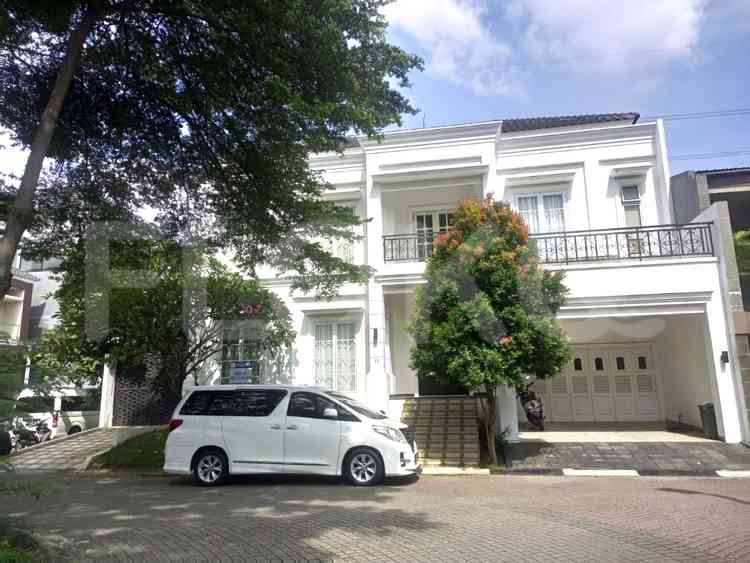 450 sqm, 5 BR house for rent in Kebayoran Essence, Pondok Aren, Bintaro 6