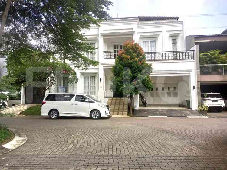 450 sqm, 5 BR house for rent in Kebayoran Essence, Pondok Aren, Bintaro 7