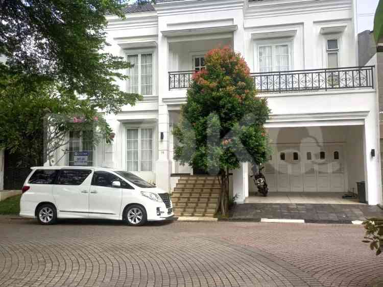 450 sqm, 5 BR house for rent in Kebayoran Essence, Pondok Aren, Bintaro 10