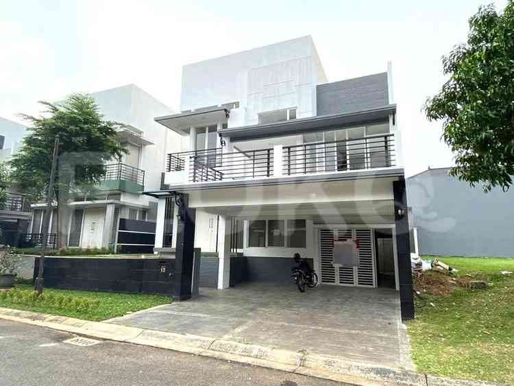 300 sqm, 6 BR house for rent in Kebayoran Height Sektor 7, Bintaro 4