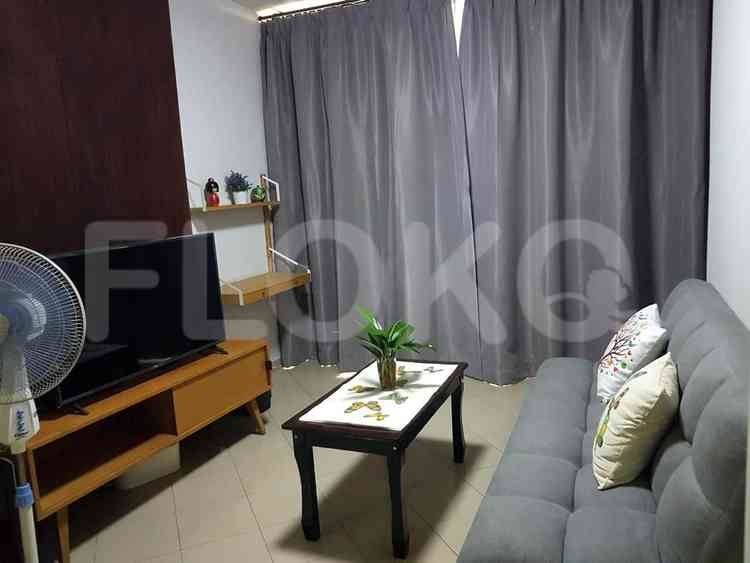 Dijual Apartemen 2 BR, Lantai 17, Luas 74 m2 di Kuningan 2