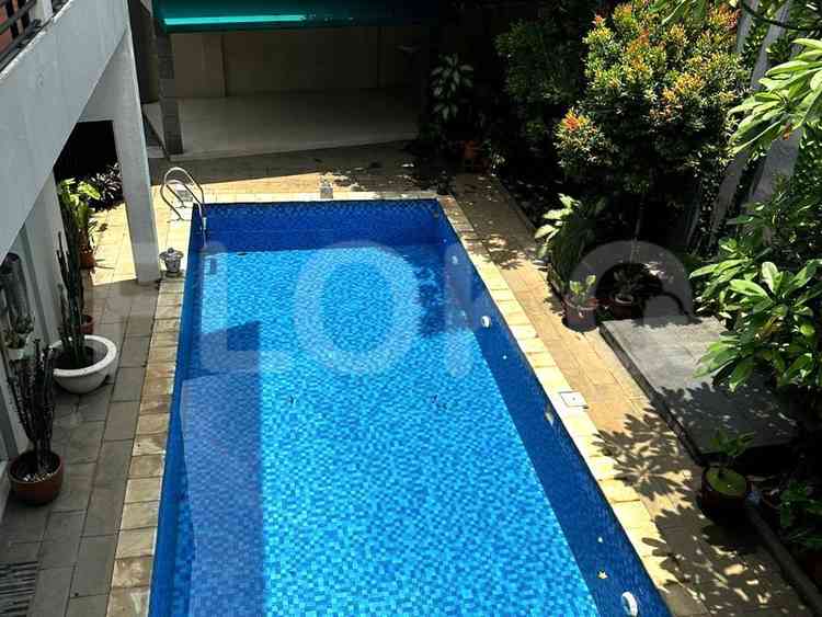 300 sqm, 6 BR house for rent in Kebayoran Height Sektor 7, Bintaro 10