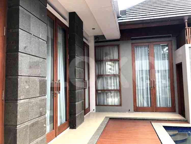 400 sqm, 4 BR house for rent in Kebayoran Residence, Bintaro 2