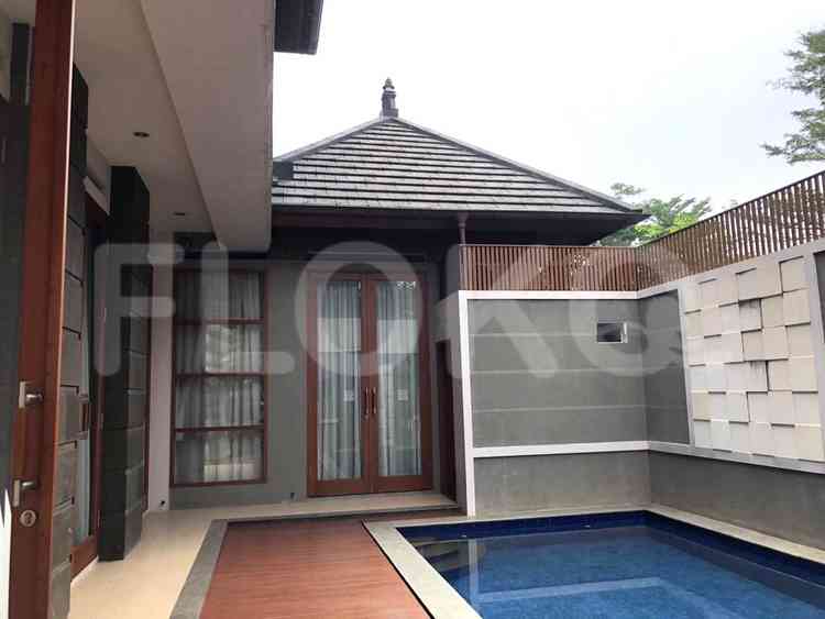 Disewakan Rumah 4 BR, Luas 400 m2 di Kebayoran Residence, Bintaro 3