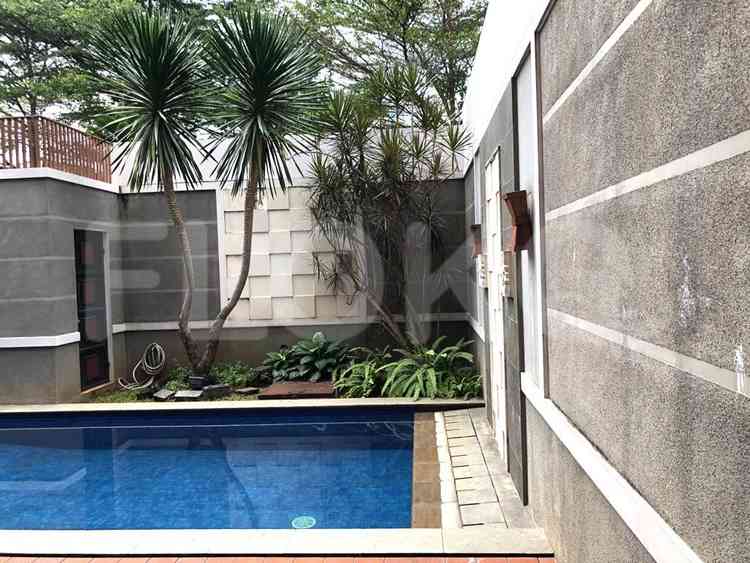 400 sqm, 4 BR house for rent in Kebayoran Residence, Bintaro 6