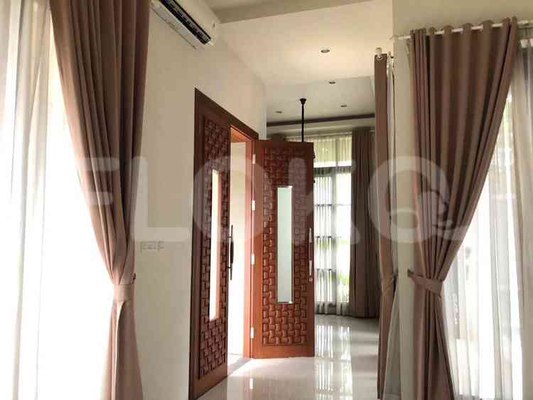 Disewakan Rumah 4 BR, Luas 400 m2 di Kebayoran Residence, Bintaro 9