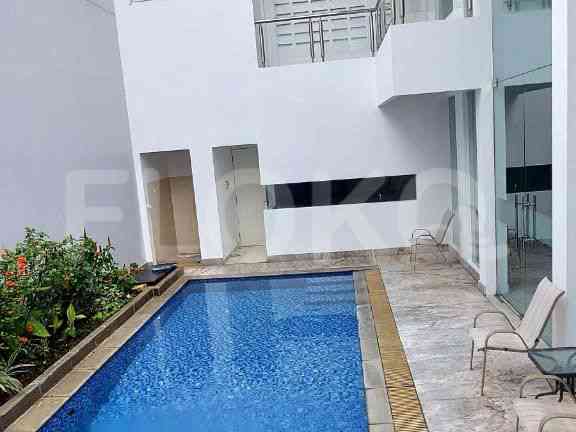 500 sqm, 4 BR house for rent in Jl. Metro Alam, Pondok Indah 3