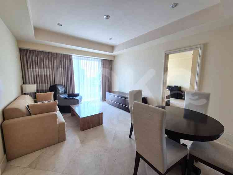 2 Bedroom on 18th Floor for Rent in T Plaza Residence - fbe06b 5