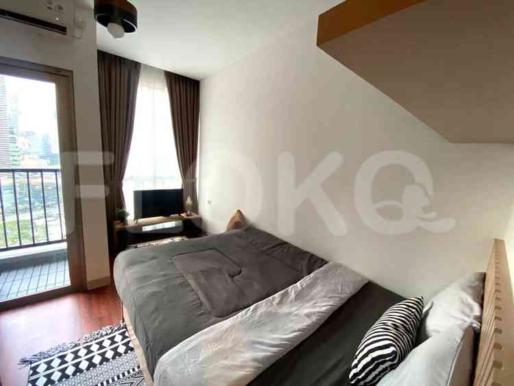 Tipe 1 Kamar Tidur di Lantai 19 untuk disewakan di The Newton 1 Ciputra Apartemen - fsc8b2 3