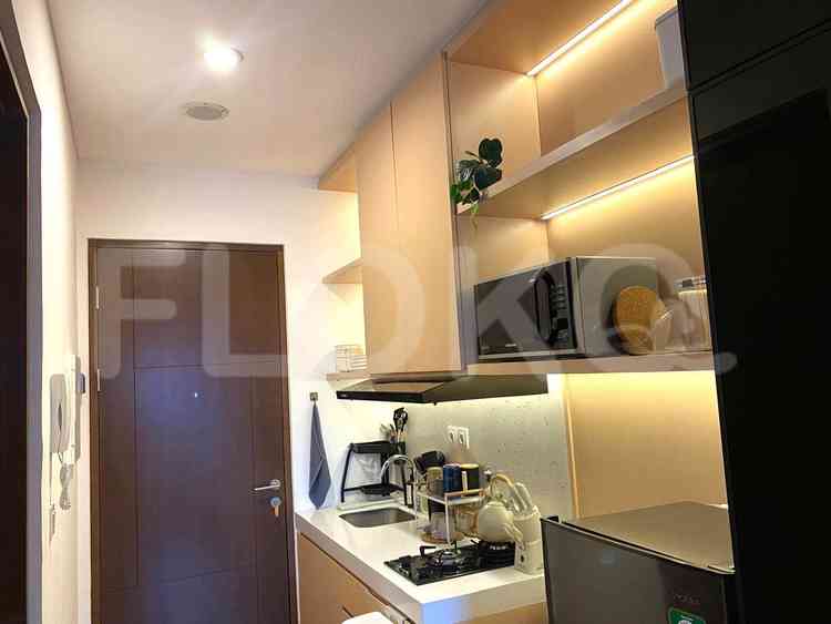 Tipe 1 Kamar Tidur di Lantai 19 untuk disewakan di The Newton 1 Ciputra Apartemen - fsc8b2 2