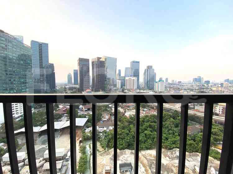 Tipe 1 Kamar Tidur di Lantai 19 untuk disewakan di The Newton 1 Ciputra Apartemen - fsc8b2 5