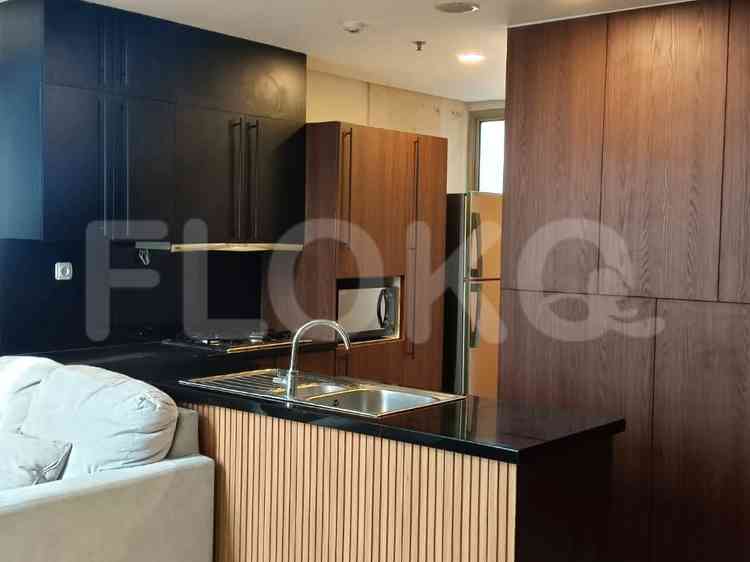 Tipe 3 Kamar Tidur di Lantai 20 untuk disewakan di The Summit Apartemen - fke396 7